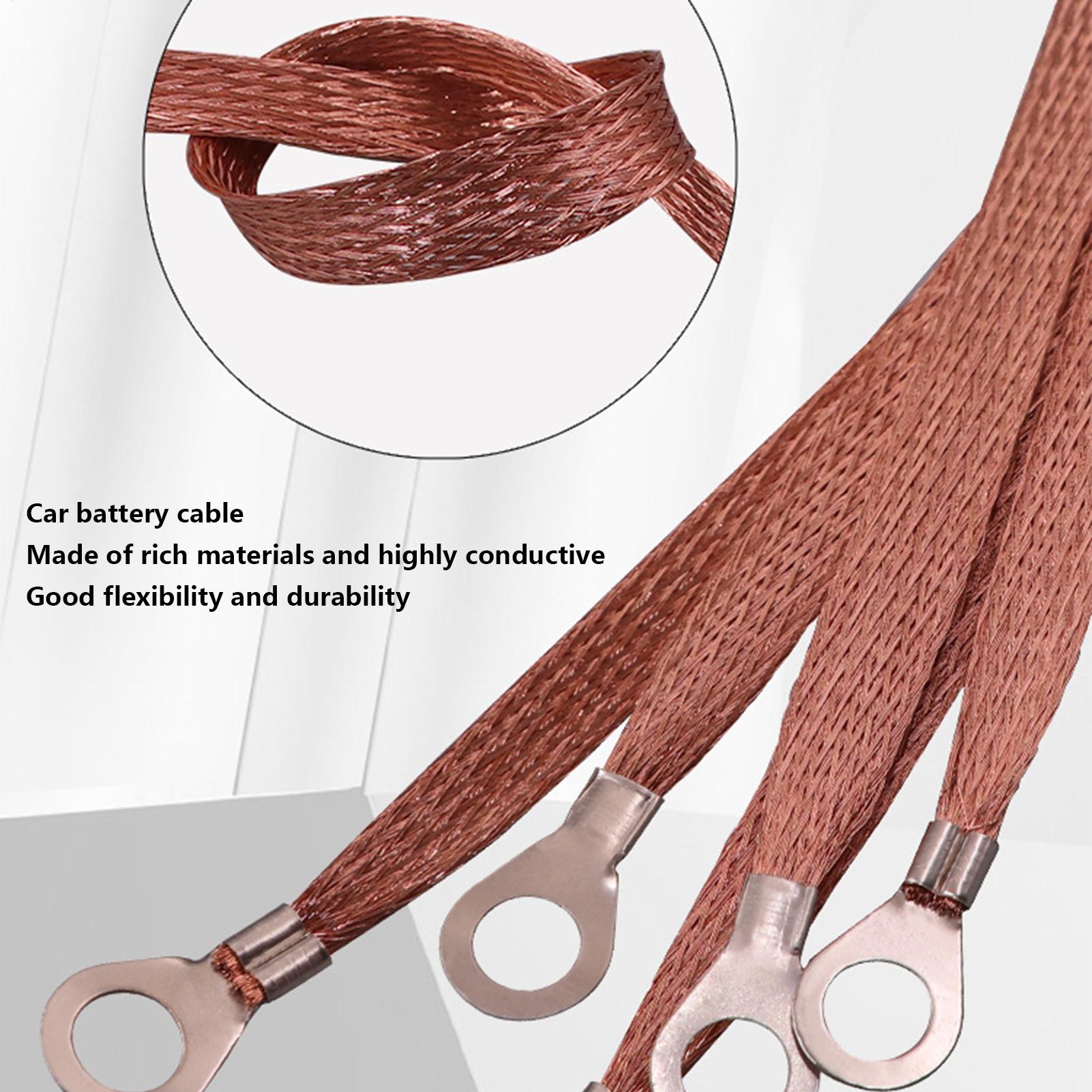Bridge Grounding Lead Wire Cop - Copper Wire Roll 评论和价格