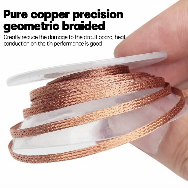 1.5/3/6/10M Copper Welding Wir - Copper Wire Roll 评论和价格