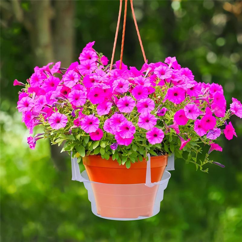 ABGG-15 Pcs Plant Water Catche - Drip Tray Saucer 评论和价格